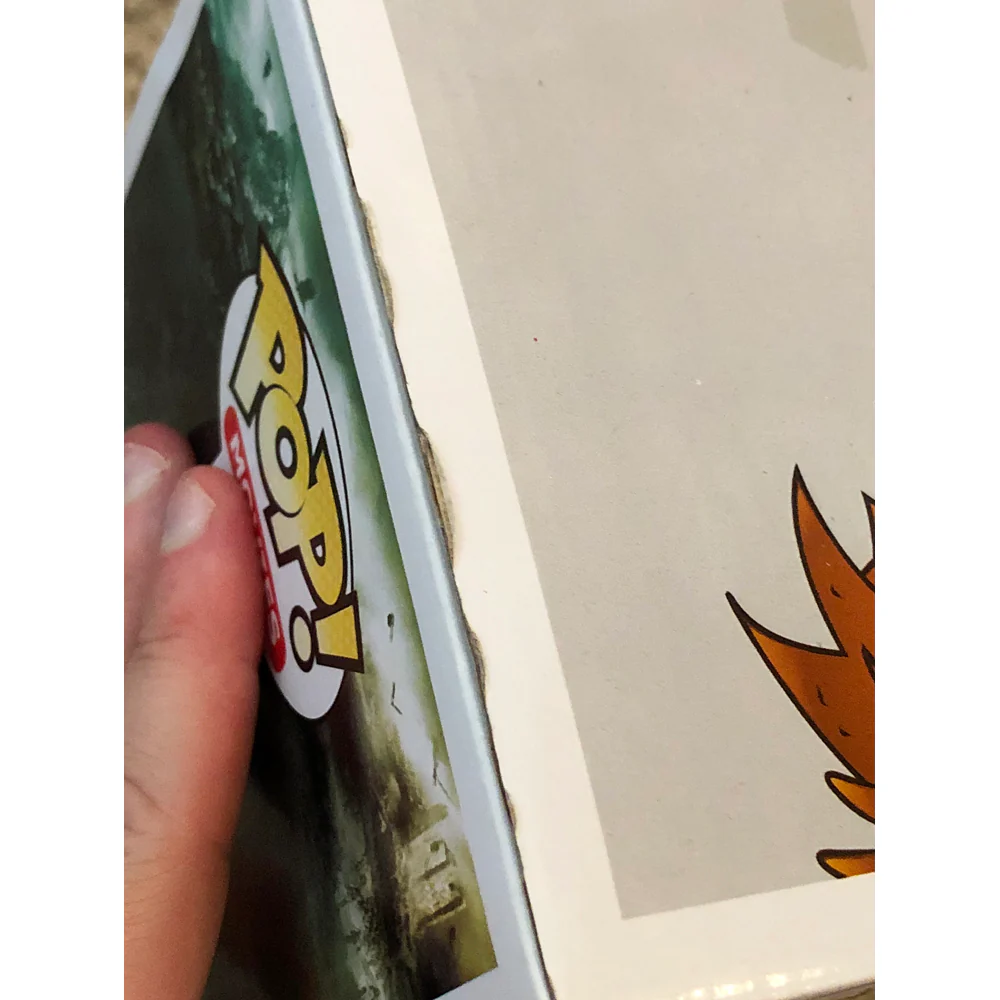 Funko Pop Lord of the Rings 6 inch Smaug Chase No Sticker - Image 4