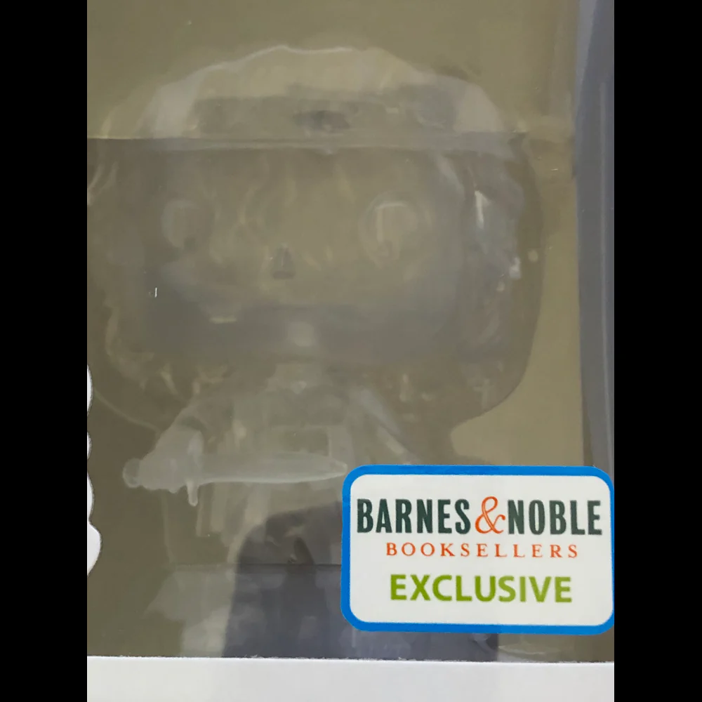 Funko Pop Lord of the Rings Frodo Baggins Invisible Barnes and Noble - Image 7