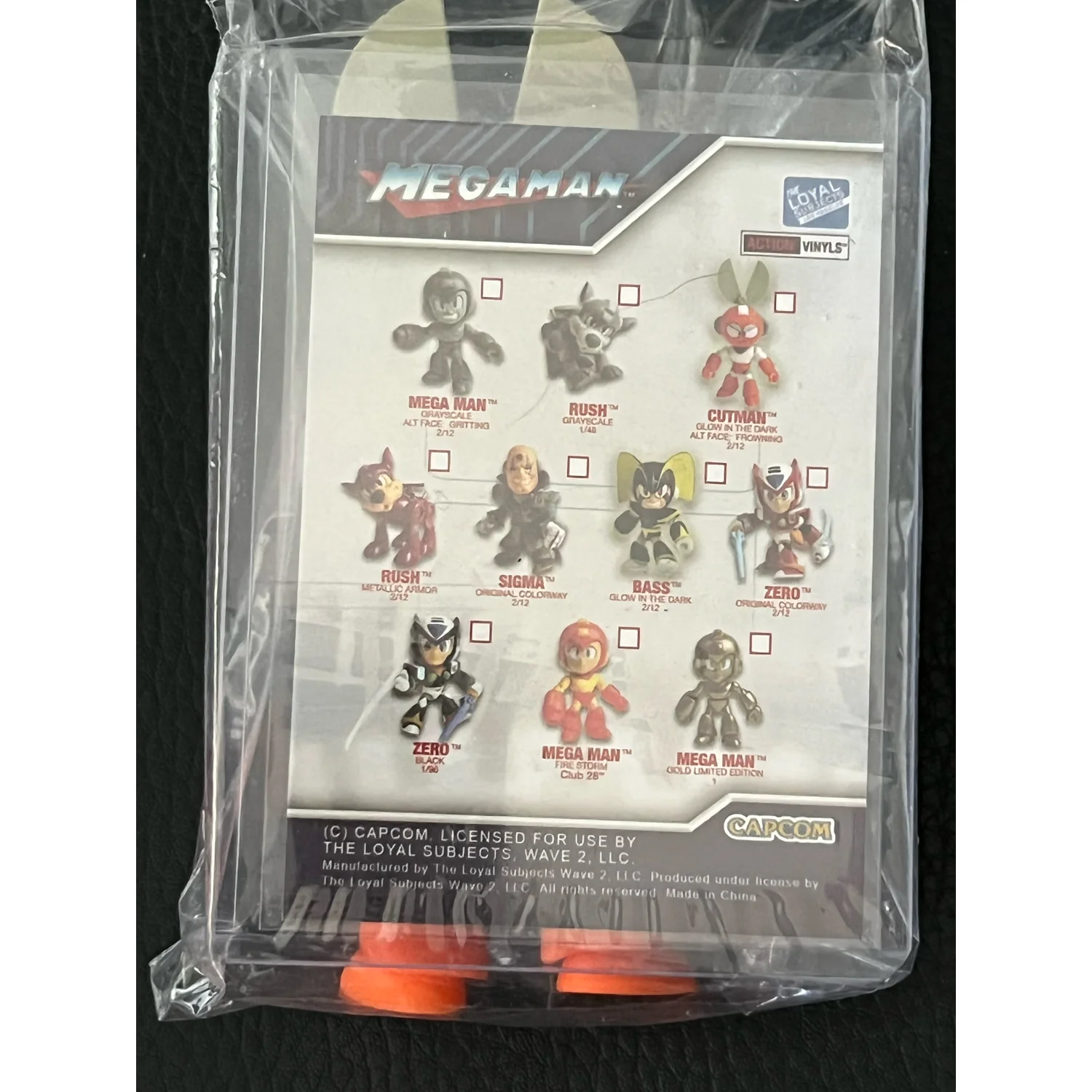 Loyal Subjects Mega Man Cutman - Image 2