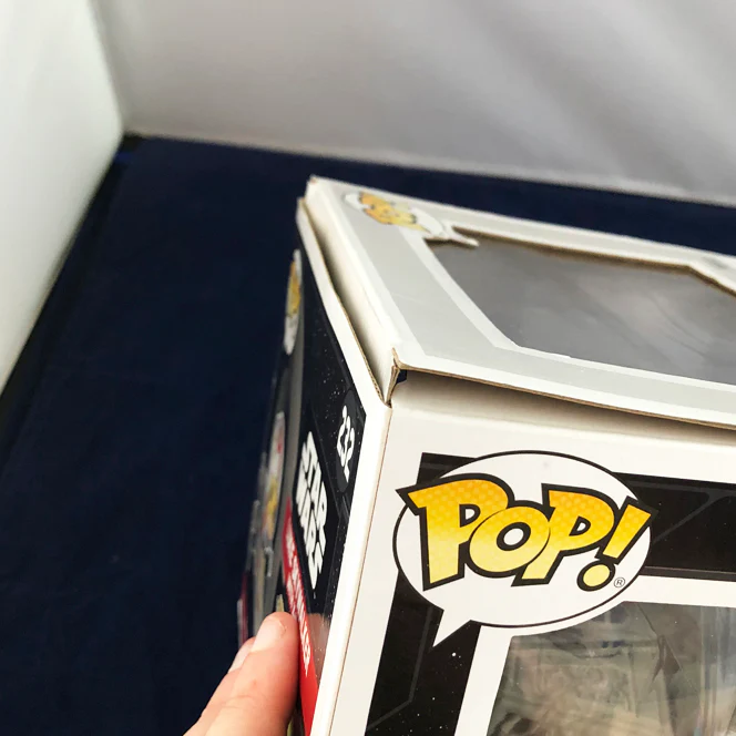 Funko Pop Luke Skywalker with X-Wing Walmart Exclusive - Image 8