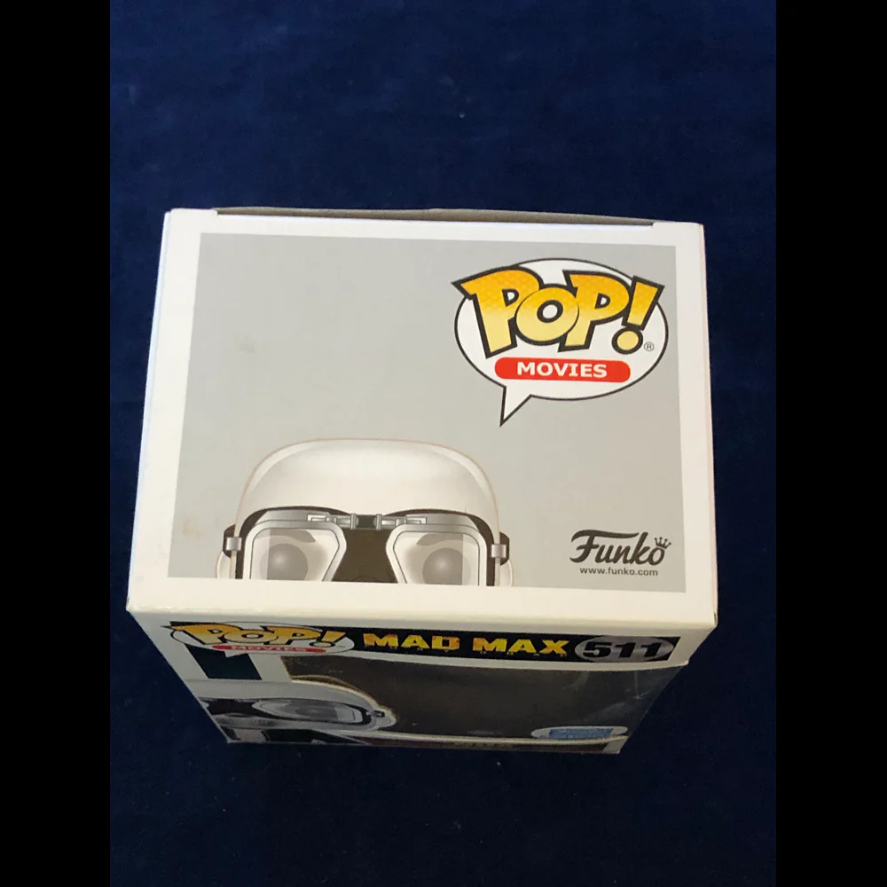 Funko Pop Mad Max Nux Goggles Funko Shop - Image 5