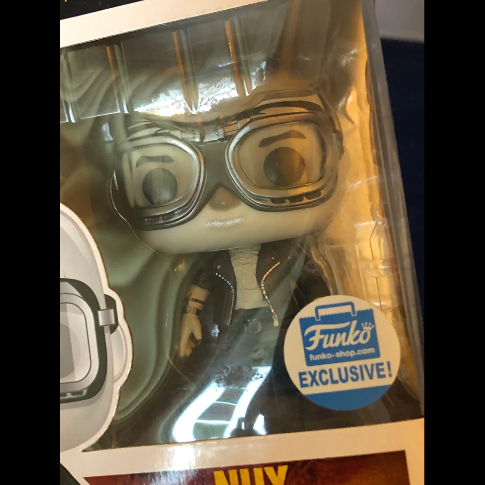 Funko Pop Mad Max Nux Goggles Funko Shop - Image 7