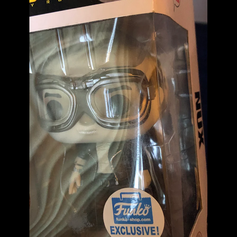 Funko Pop Mad Max Nux Goggles Funko Shop - Image 8