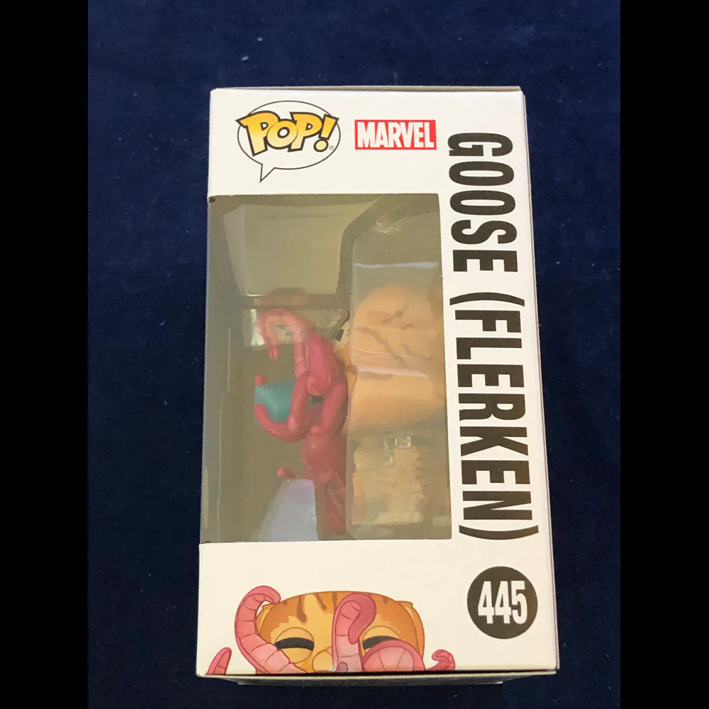 Funko Pop Marvel Goose Flerken Glow in the Dark - Image 4