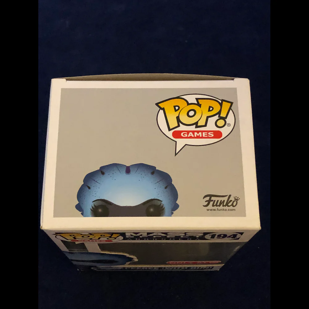 Funko Pop Mass Effect Peebee with Gun Target - Image 5