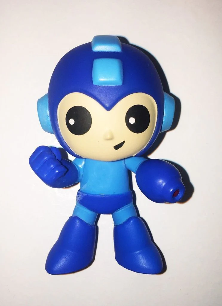 Funko Pop Mega Man Mystery Mini