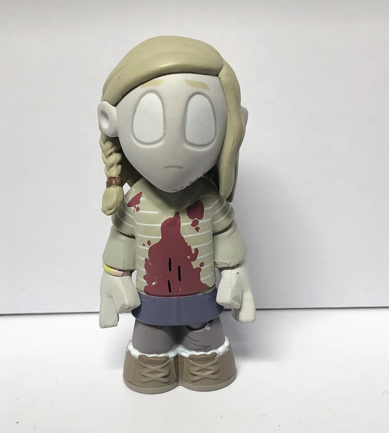 Mika Samuels The Walking Dead Funko Mystery Mini