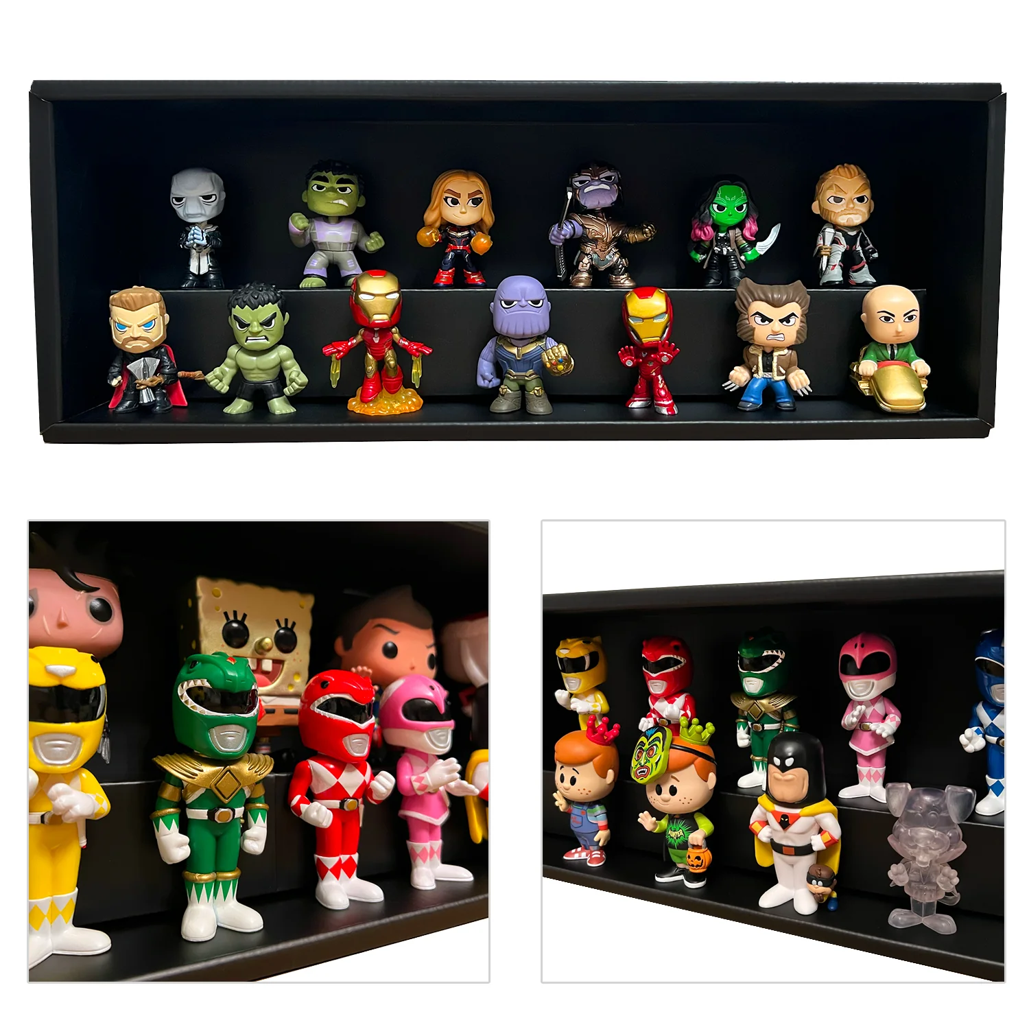 **DISCONTINUED** MINI - Add-On Step for Small Collectibles (Cardboard) - Image 4