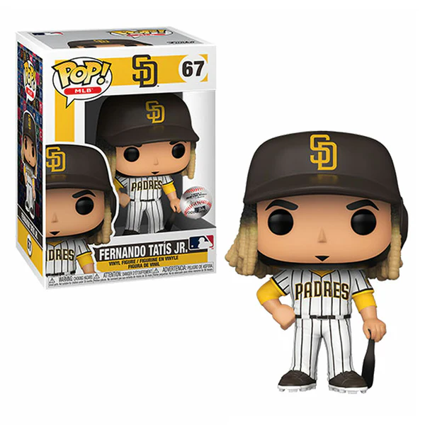 Funko Pop MLB Fernando Tatis Jr.