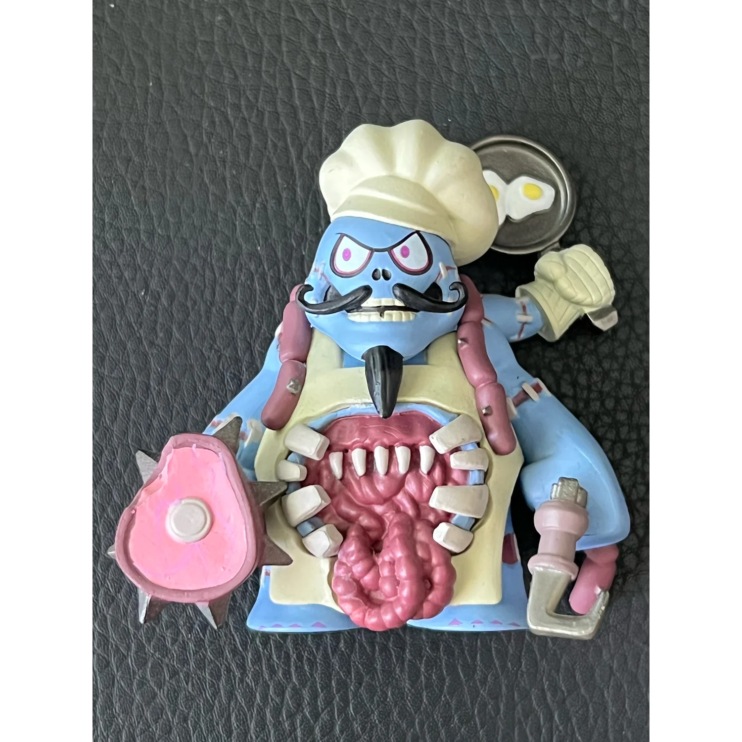 Funko Mystery Minis World of Warcraft Stitches Chef Vaulted Vinyl Figure