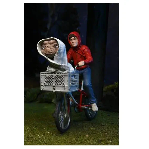 NECA E.T. 40Th Anniversary Deluxe 7-Inch Scale Action Figure - Select Figure(s) - Image 5