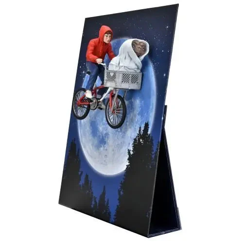 NECA E.T. 40Th Anniversary Deluxe 7-Inch Scale Action Figure - Select Figure(s) - Image 6
