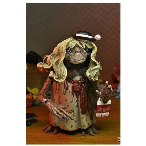 NECA E.T. 40Th Anniversary Deluxe 7-Inch Scale Action Figure - Select Figure(s) - Image 8