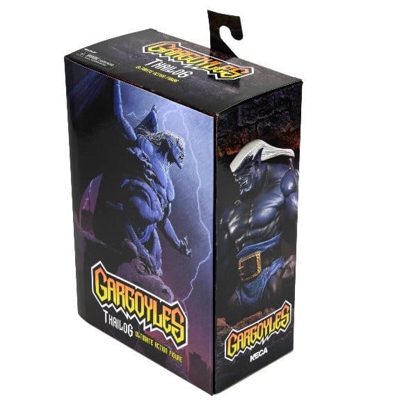 NECA Gargoyles Thailog Ultimate 7-Inch Action Figure - Image 2