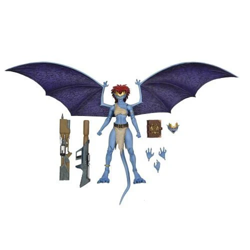 NECA Gargoyles Ultimate 7-Inch Action Figure - Select Figure(s) - Image 6