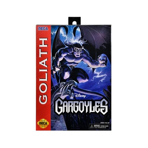 NECA Gargoyles Ultimate 7-Inch Action Figure - Select Figure(s) - Image 8