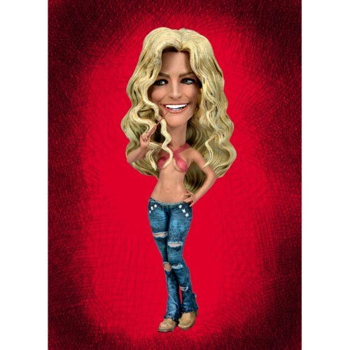 NECA House Of 1000 Corpses Little Big Head 3-Pack - Image 2