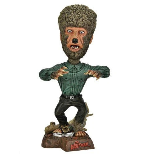 NECA Knocker Bobble Head - Select Figure(s) - Image 12
