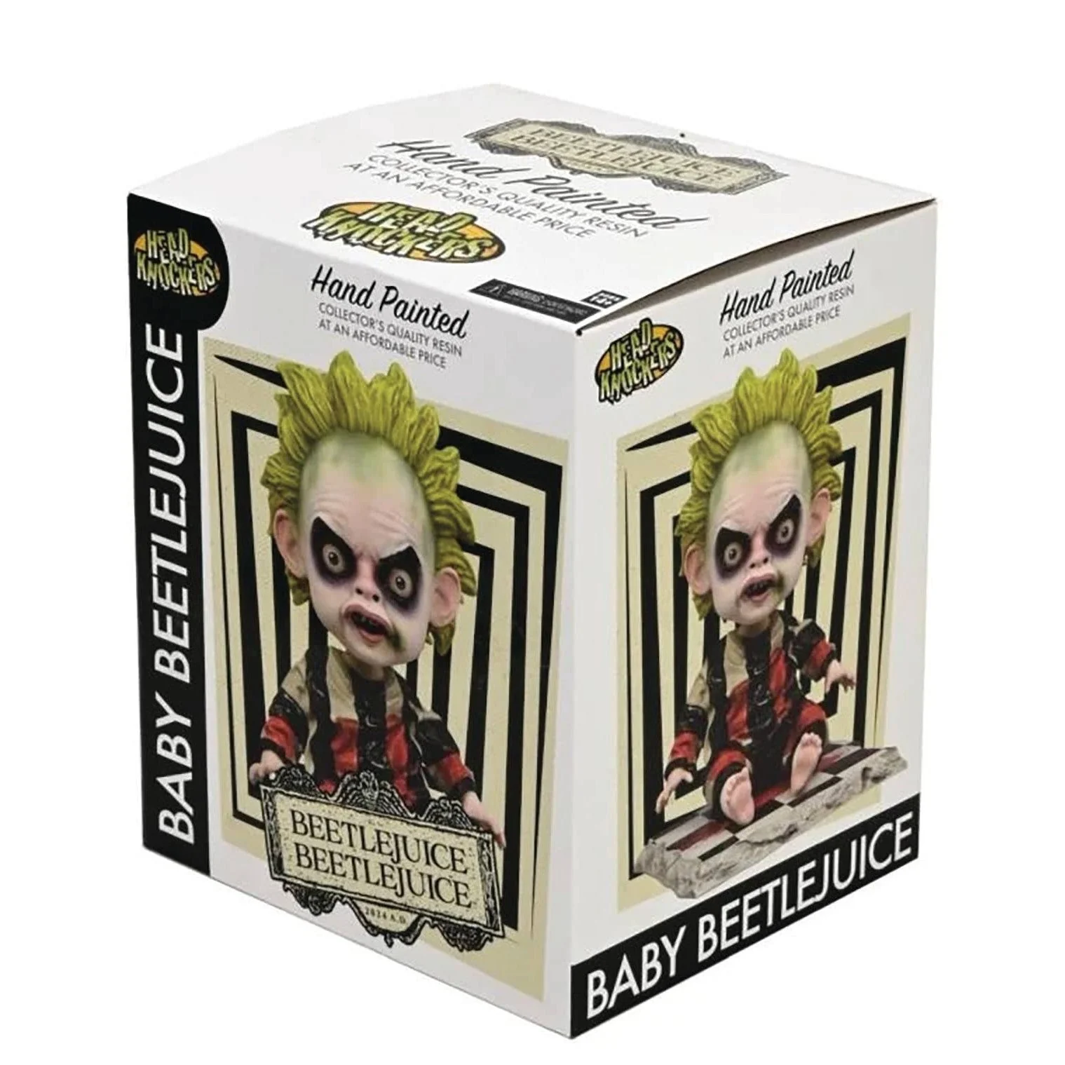 NECA Knocker Bobble Head - Select Figure(s) - Image 16