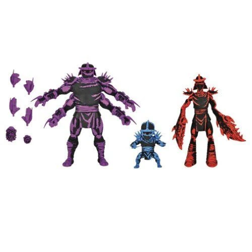 NECA Teenage Mutant Ninja Turtles (Mirage) 7-In Action Figure - Select Figure(s) - Image 15