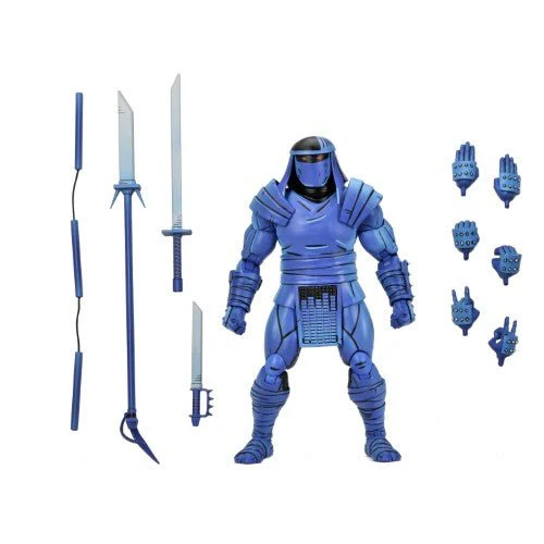 NECA Teenage Mutant Ninja Turtles (Mirage) 7-In Action Figure - Select Figure(s) - Image 2