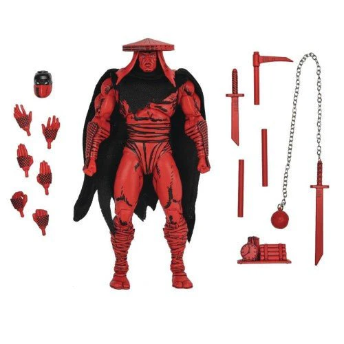 NECA Teenage Mutant Ninja Turtles (Mirage) 7-In Action Figure - Select Figure(s) - Image 23