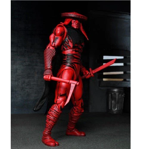 NECA Teenage Mutant Ninja Turtles (Mirage) 7-In Action Figure - Select Figure(s) - Image 24