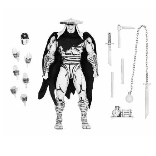 NECA Teenage Mutant Ninja Turtles (Mirage) 7-In Action Figure - Select Figure(s) - Image 40