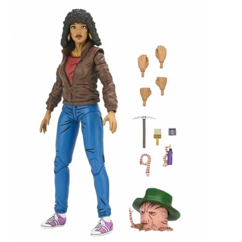 NECA Teenage Mutant Ninja Turtles (Mirage) 7-In Action Figure - Select Figure(s) - Image 50