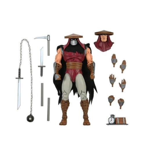 NECA Teenage Mutant Ninja Turtles (Mirage) 7-In Action Figure - Select Figure(s) - Image 72