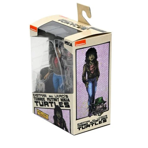 NECA Teenage Mutant Ninja Turtles (Mirage) 7-In Action Figure - Select Figure(s) - Image 76