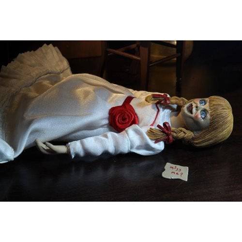NECA The Conjuring Universe Annabelle 8-Inch Cloth Action Figure - Image 4