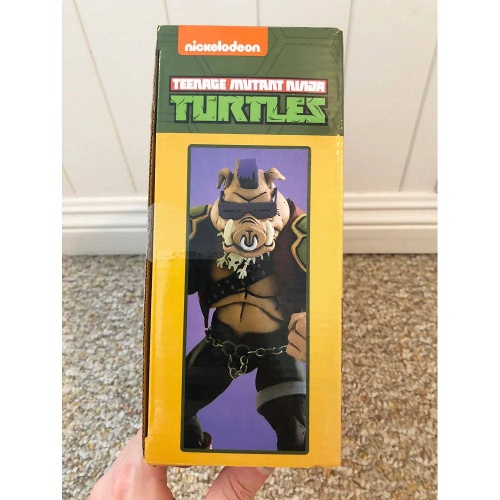 NECA TMNT Bebop and Rocksteady Target - Image 3