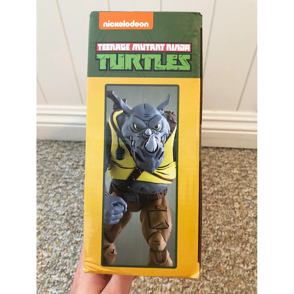NECA TMNT Bebop and Rocksteady Target - Image 4