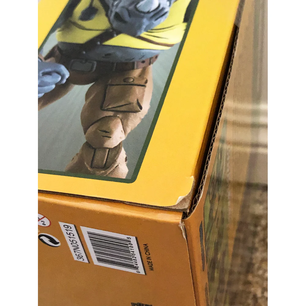 NECA TMNT Bebop and Rocksteady Target - Image 7