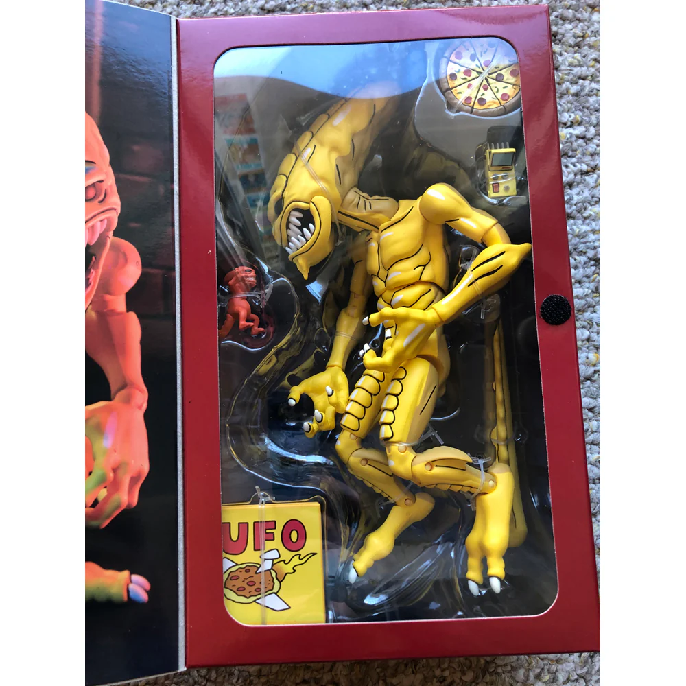 NECA TMNT Pizza Monster - Image 3
