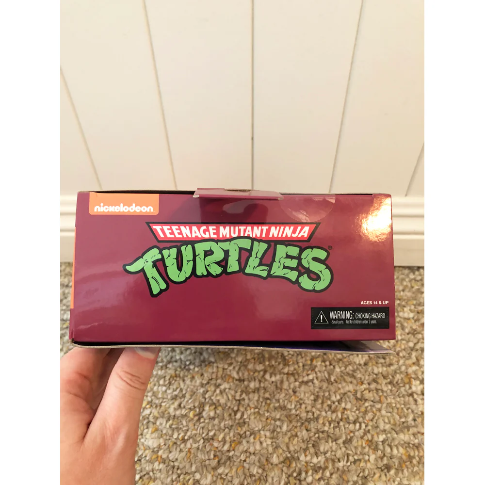 NECA TMNT The Wrath of Krang Target - Image 6