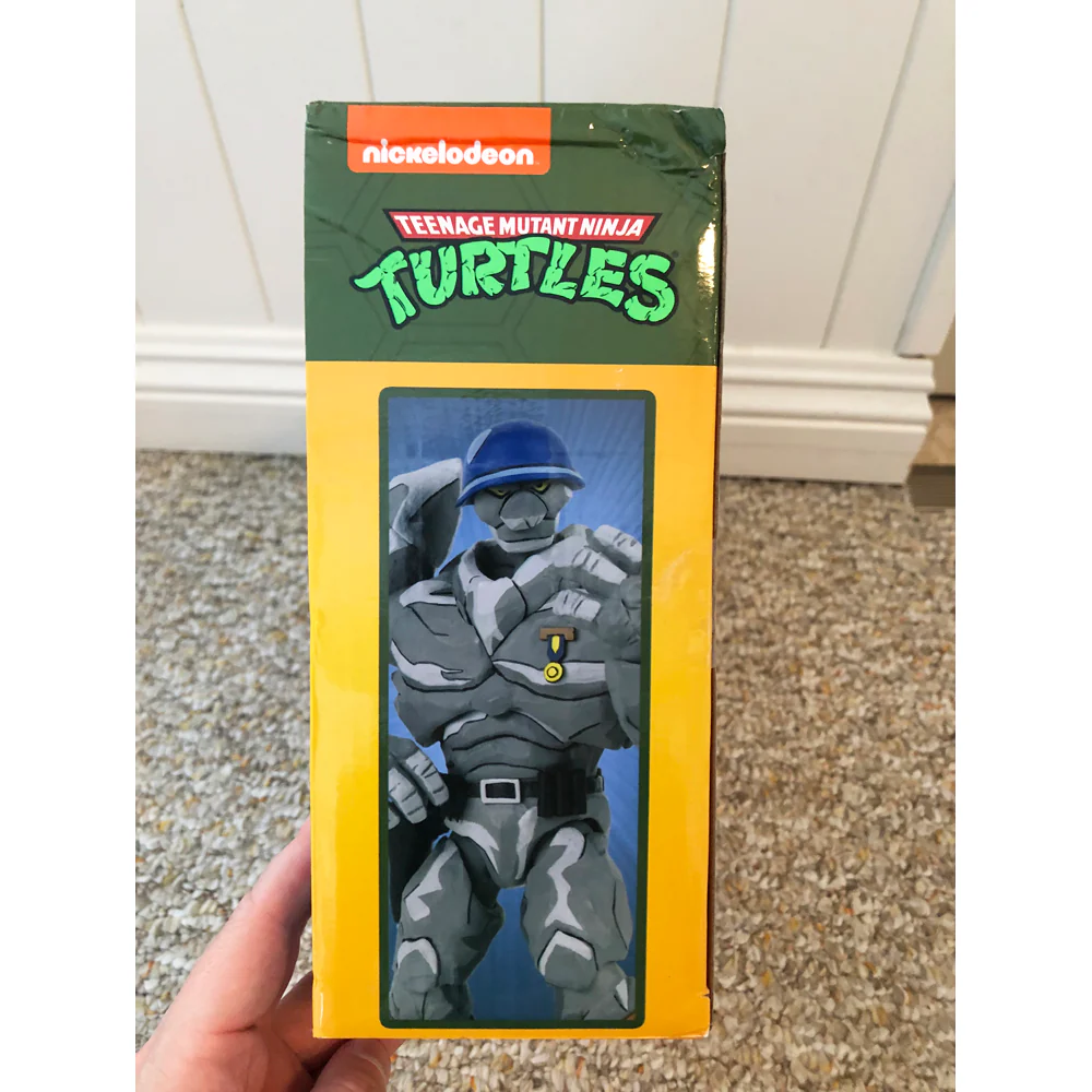 NECA TMNT Traag and Granitor Target - Image 4