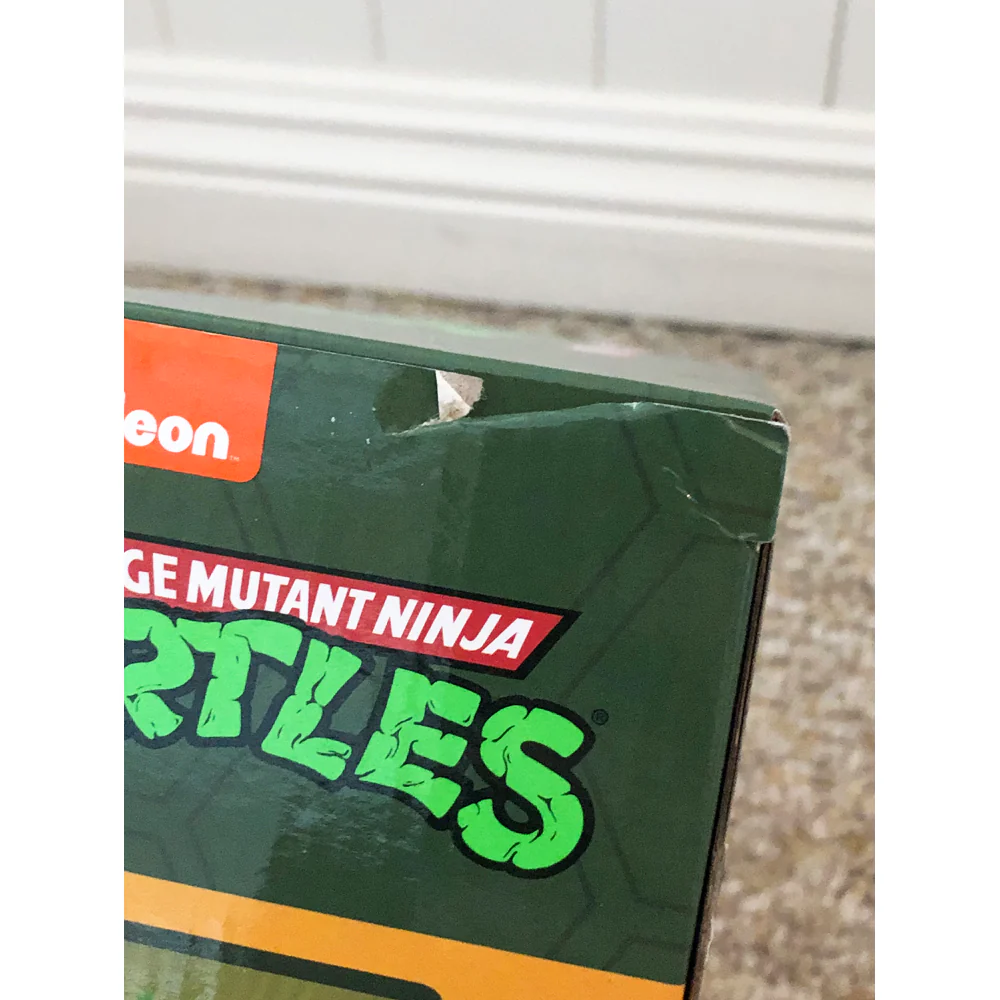 NECA TMNT Zarax and Zork Target - Image 7
