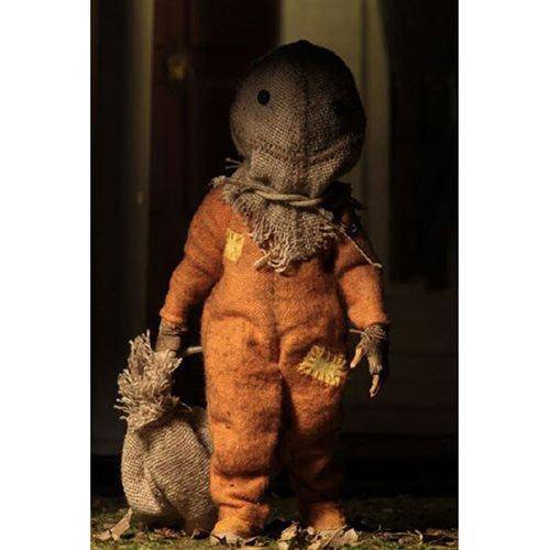 NECA Trick 'r Treat Sam 8" Scale Clothed Action Figure - Image 2