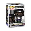 NFL Ravens Roquan Smith Funko Pop! Vinyl Figure #242 with Funko Protector - Image 2