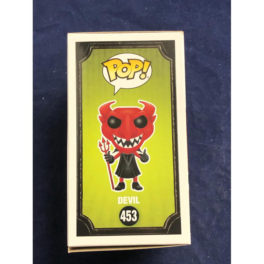 Funko Pop Nightmare Before Christmas Devil Walgreens - Image 3
