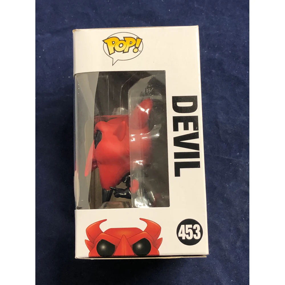 Funko Pop Nightmare Before Christmas Devil Walgreens - Image 4