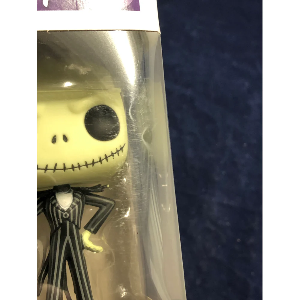 Funko Pop Nightmare Before Christmas Jack Skellington #15 - Image 7