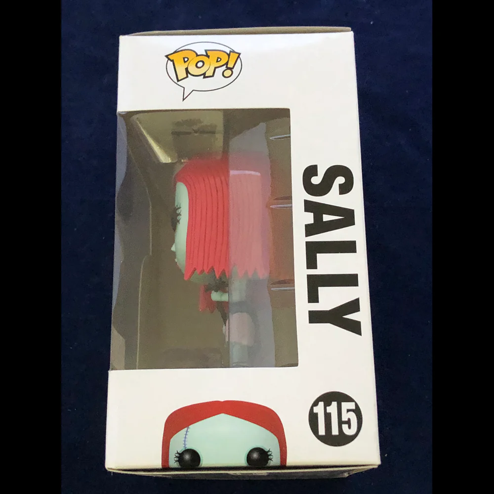 Funko Pop Nightmare Before Christmas Sally Rose Hot Topic - Image 4