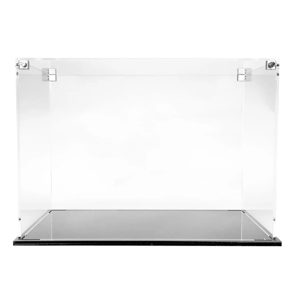Custom Acrylic Display Case for POP MOMENT Funko Pop Out of Box (3mm thick, UV Resistant) - Image 6