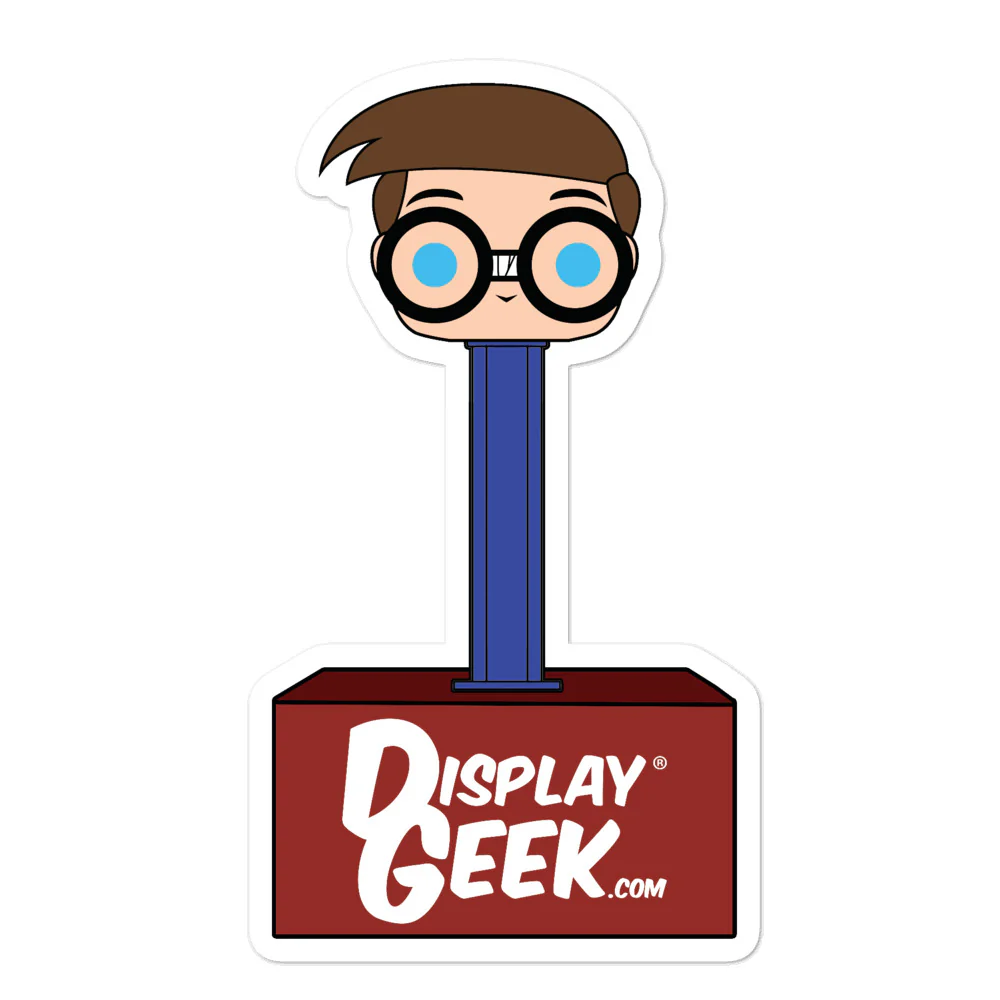 Pez Sticker (DG Mascot Fan Art)
