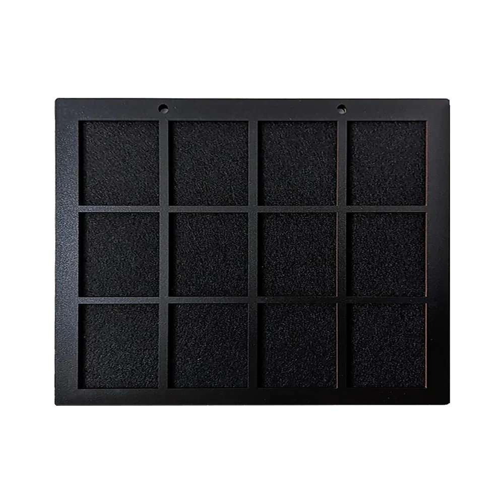 Enamel Pin Display (2" wide x 2" high Slots) Fits Standard Pins (Choose Color and Size) - Image 3