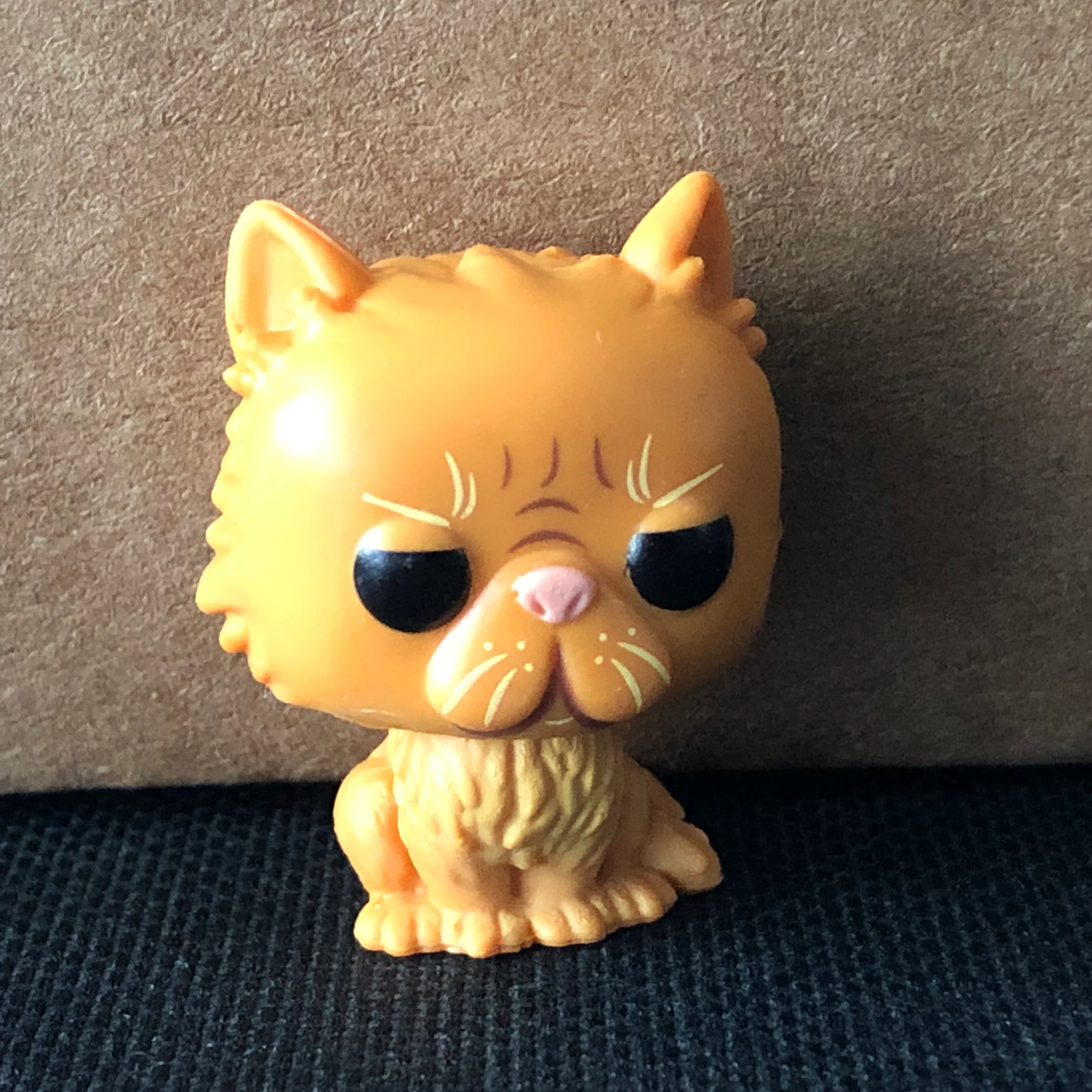 Funko Pint Size Heroes Harry Potter Crookshanks Cat Mini Vinyl Toy Figure
