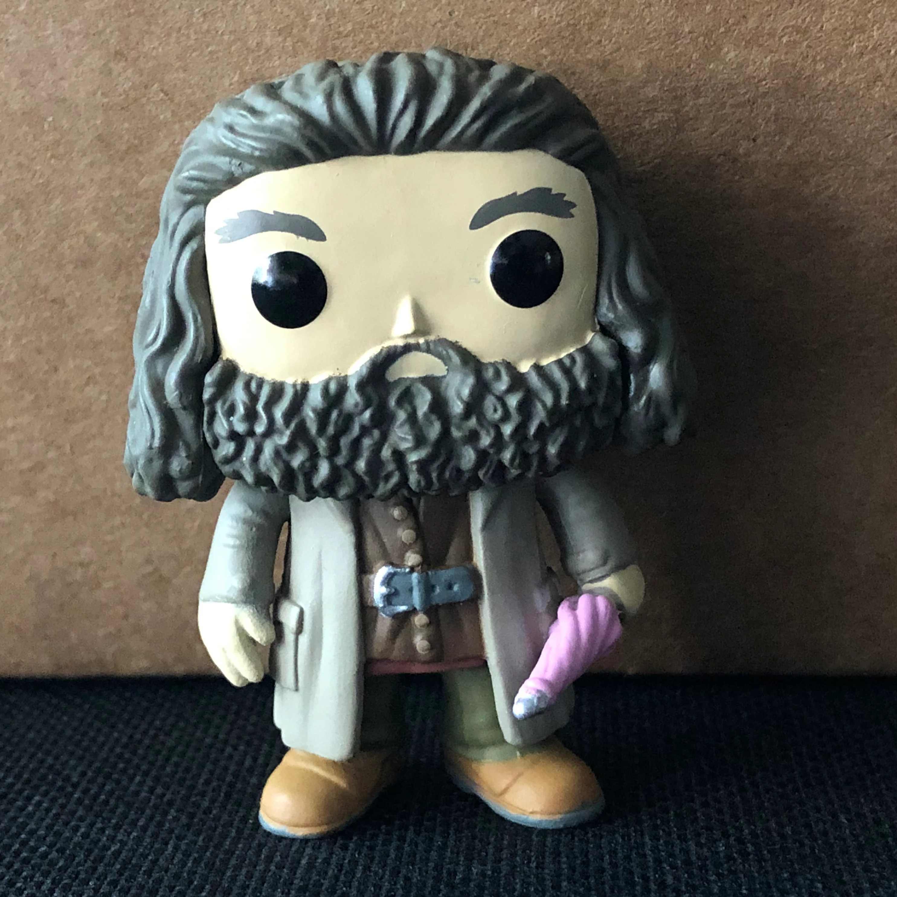 Funko Pint Size Heroes Harry Potter Hagrid Mini Vinyl Toy Figure